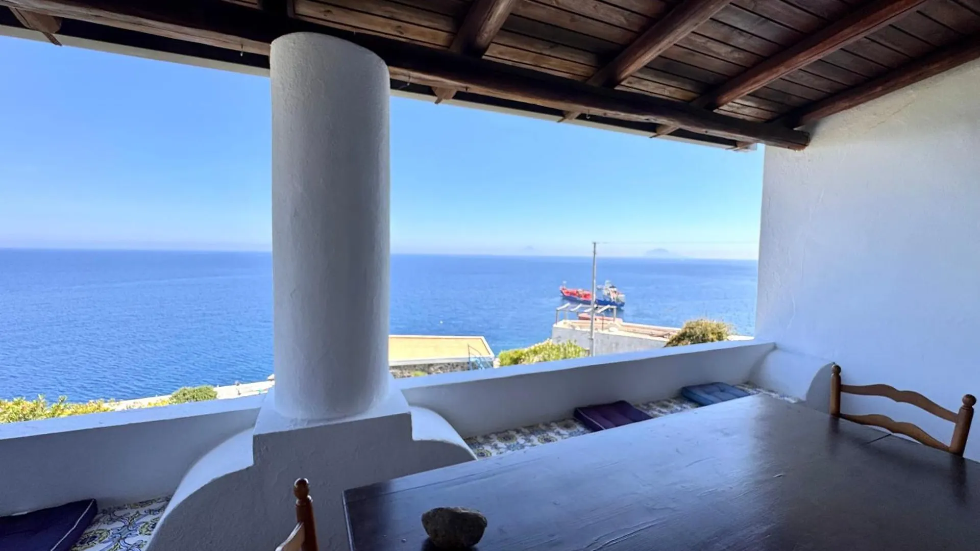 Holiday home Casa Ornella, Appartamento Con Vista Mozzafiato Sulle Eolie Malfa