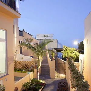 Bed & Breakfast La Palma, Malfa (Salina)